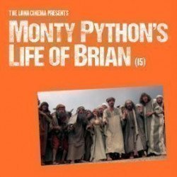 Luna Cinema Presents Monty Python's Life of Brian