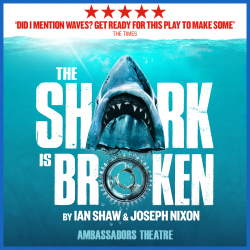 The Shark Is Broken The Shark Is Broken