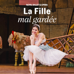 La Fille Mal Gardee