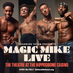 Magic Mike Live!