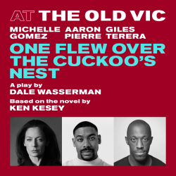 One Flew Over the Cuckoo’s Nest