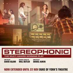 Stereophonic