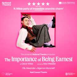 The Importance Of Being Earnest