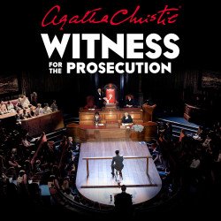 Witness for the Prosecution by Agatha Christie