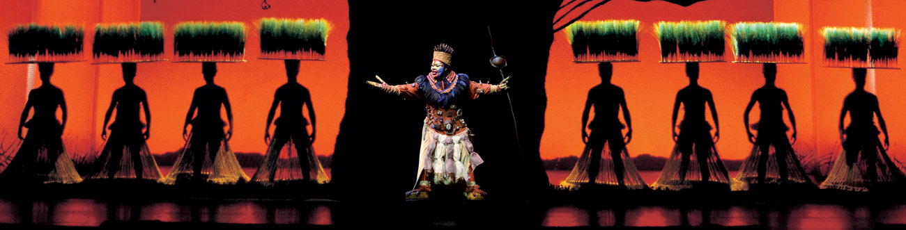 Die 10 besten Musicals in London