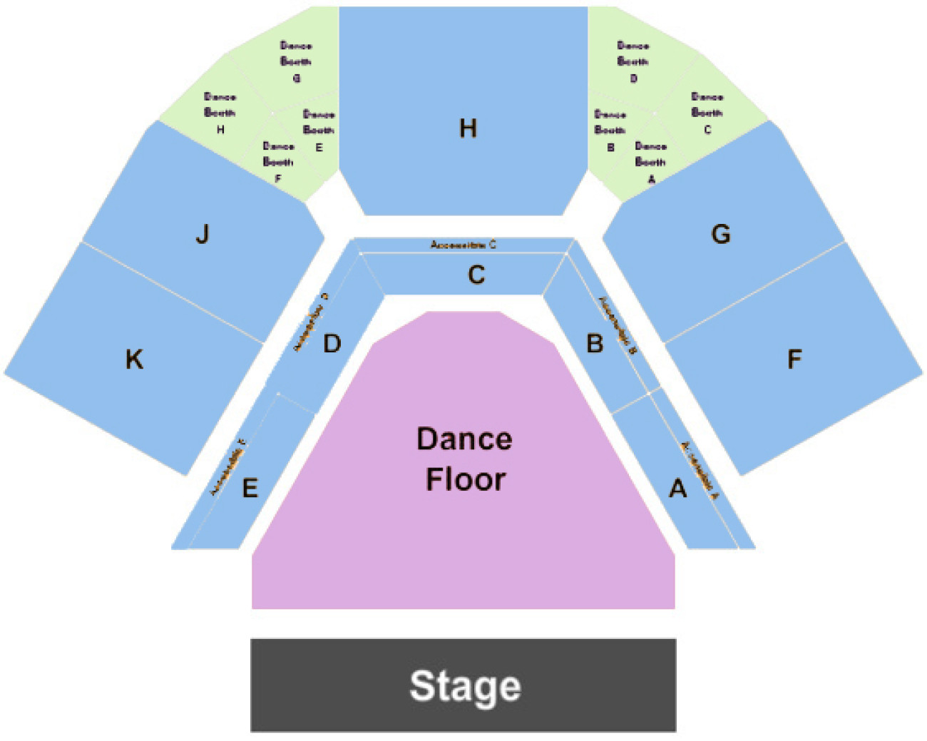 Abba Arena Sitzplan Abba Arena Sitzplan