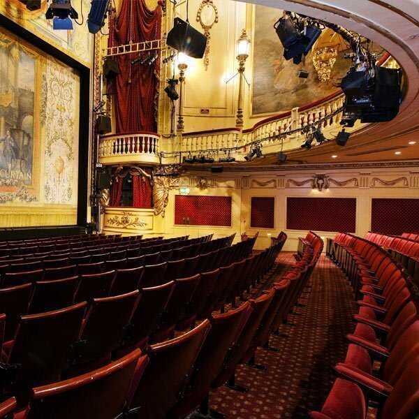 Londoner Theater von A bis Z London Box Office