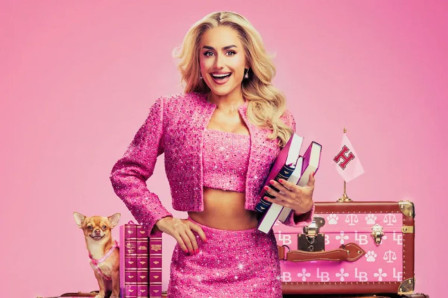 LEGALLY BLONDE kommt ins West End – mit Amber Davies als Elle Woods