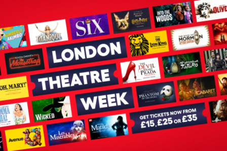 Die London Theatre Week 2026 ist zurück