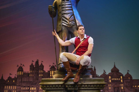 Herbstferien 2026 in London: was in Ihrer Ferienwoche im West End läuft