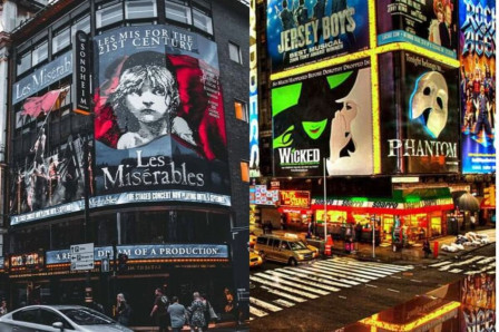 West End gegen Broadway: Wo liegt der Unterschied?