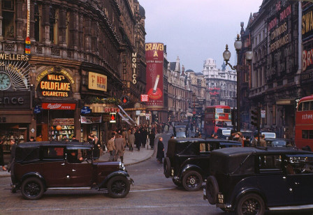 Die Theater des West End: Architektur und Geschichte hinter der Bühne
