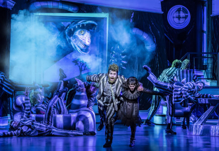 BEETLEJUICE am Prince Edward Theatre