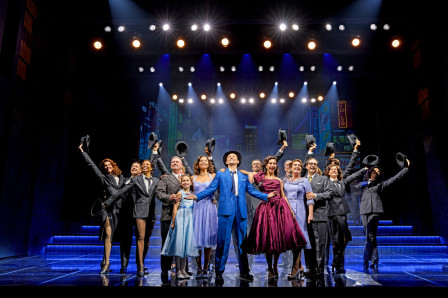 SINATRA am Aldwych Theatre