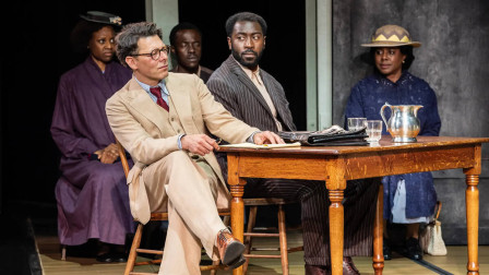 TO KILL A MOCKINGBIRD am Wyndham’s Theatre