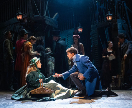 Les Misérables im West End: Wie aus einem französischen Roman ein Londoner Dauerbrenner wurde