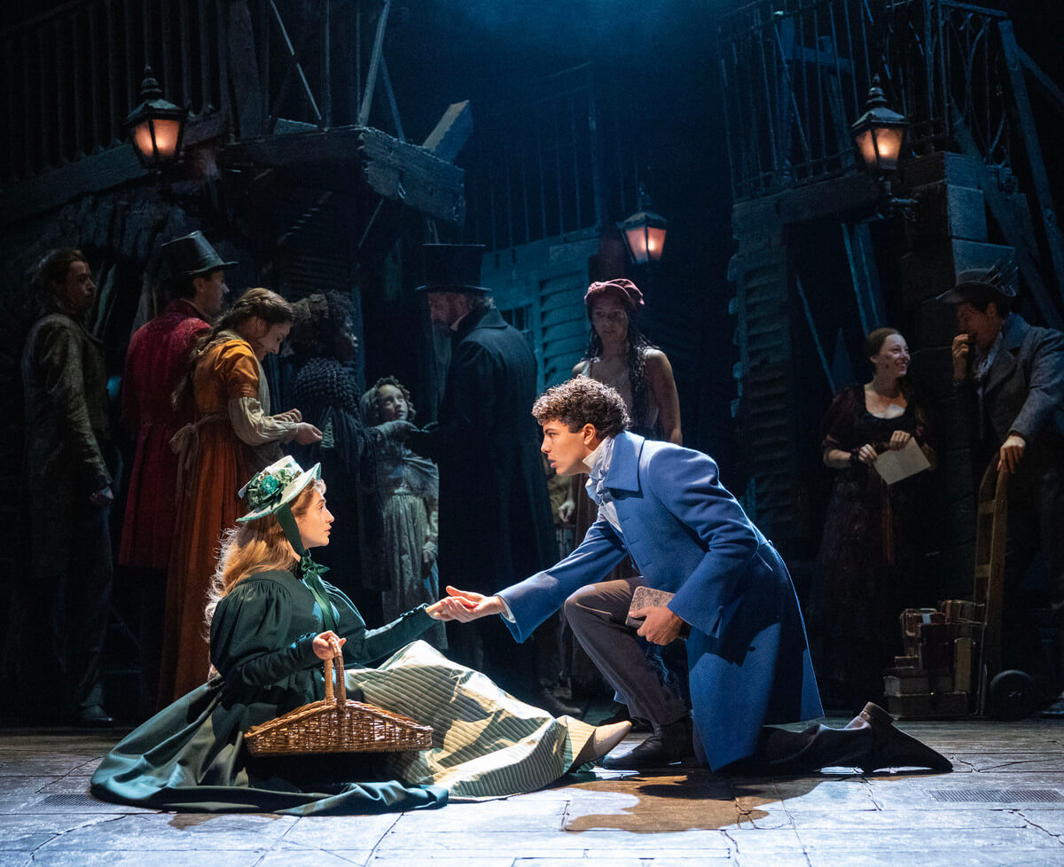 Les Misérables im West End: Wie aus einem französischen Roman ein Londoner Dauerbrenner wurde