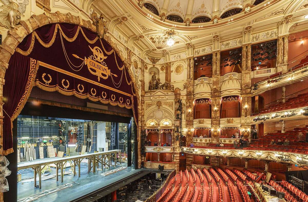Das London Coliseum
